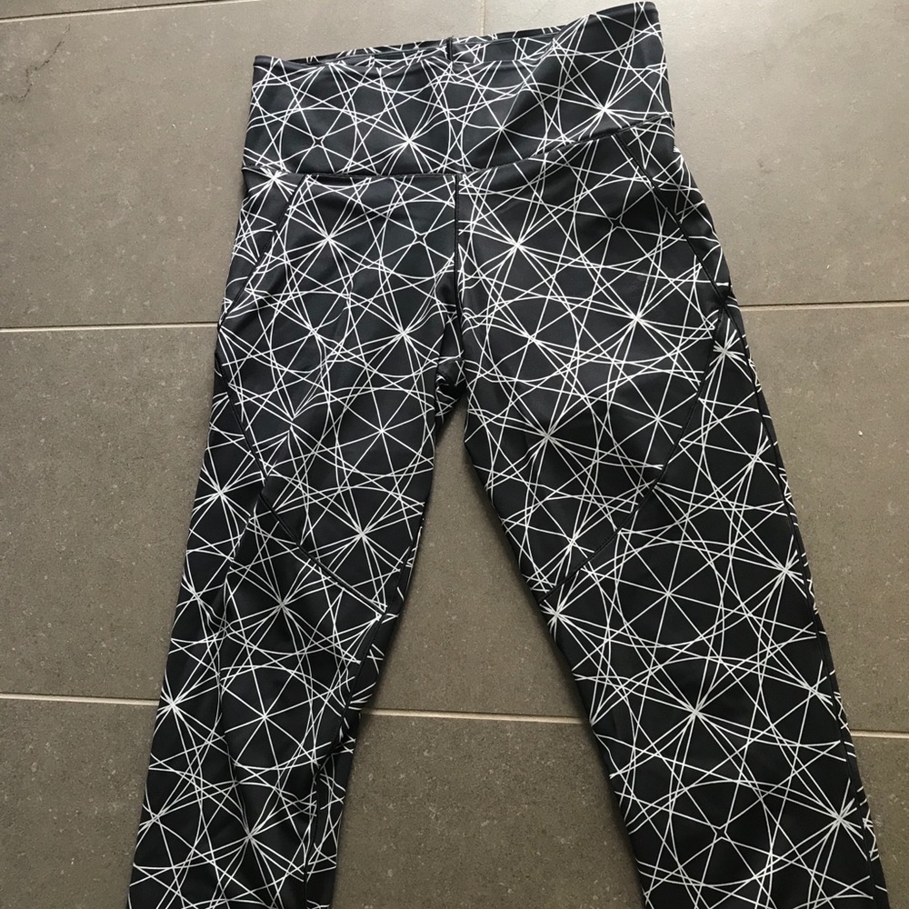 adidas Climalite 3/4 Cropped Womens Leggings